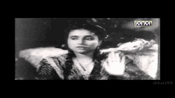 kyuuN nainan se niir bahaa_e Lyrics - Madhuri | Ishwar Lal | Dixit | Waheedan Bai