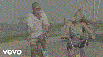 La Bicicleta Lyrics - Shakira | Carlos Vives | English Song