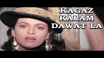 laa kaagaz kalam main likh duuN sanam Lyrics - Akshay Kumar | Ajay Devgan | Amitabh Bachchan | Udit Narayan | Alka Yagnik