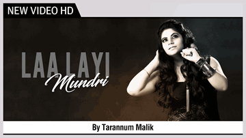 Laa Layi Mundri (Title) Lyrics - Bakul Malik | Tarannum Malik | Shifa Ansari
