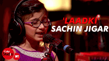 Laadki Lyrics - Kirtidan Gadhvi | Rekha Bhardwaj