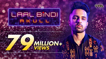 Laal Bindi Lyrics - Akull