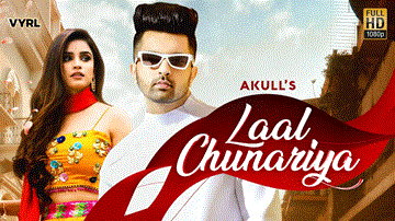 Laal Chunariya Lyrics - Akull | Chetna Pande