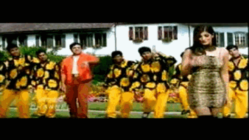 Laal Chunariya Lyrics - Govinda | Sanjay Dutt | Twinkle Khanna | Alka Yagnik | Sonu Nigam