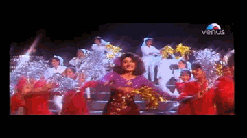 Laal Kaghari Lyrics - Amitabh Bachchan | Raveena Tandon | Sunny Deol | Anuradha Paudwal | Vipin Sachdeva