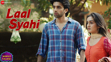 Laal Syahi Lyrics - Susmita Mukherji | Sanaya Irani | Noyonita Lodh | Hemant Brijwasi