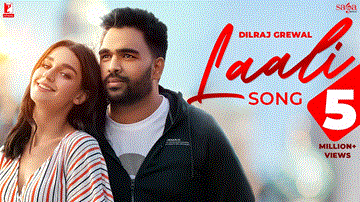 Laali Lyrics - Dilraj Grewal | Punjabi Song
