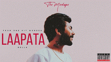 Laapata Lyrics - Bella