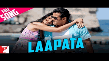 Laapata Lyrics - Salman Khan | Katrina Kaif | Ranvir Shorey | Kay Kay | Palak Muchhal