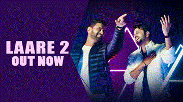 ਲਾਰੇ ੨ Laare 2 Lyrics - Debi Makhsoospuri | Roshan Prince
