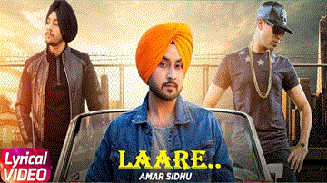 Laare Lyrics - Aman Sandhu | Roach Killa | Punjabi Song