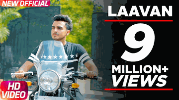 Laavan (Title) Lyrics - Surinder Shinda | Sarabjit Kaur Mangat | Armaan Bedil