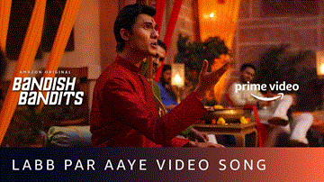 लब पर आए Labb Par Aaye Lyrics - Shreya Chaudhary | Ritwik Bhowmik | Naseeruddin Shah | Javed Ali