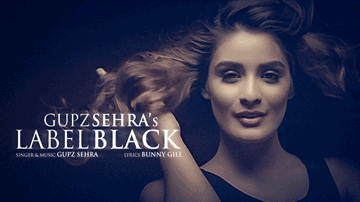 Label Black (Title) Lyrics - Gupz Sehra