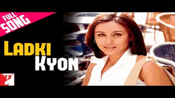laDakii kyuuN na jaane kyuuN laDakon sii nahiin hotii Lyrics - Saif Ali Khan | Rishi Kapoor | Abhishek Bachchan | Alka Yagnik