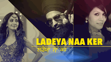 Ladeya Naa Ker (Title) Lyrics - Pooja Verma | MS Chandhok | Sonu Kakkar