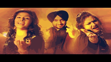 Ladies Anthem Part 2 Lyrics - Nooran Sisters