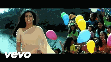 Ladki Badi Anjaani Hai Lyrics - Shahrukh Khan | Kajol | Rani Mukerji | Alka Yagnik | Kumar Sanu