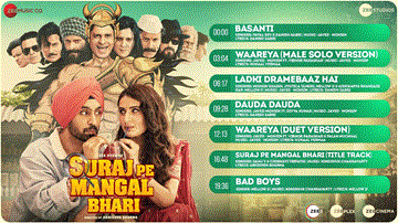 Ladki Dramebaaz Hai Lyrics - Diljit Dosanjh | Fatima Sana Shaikh | Mohsin Shaikh | Jyotica Tangri