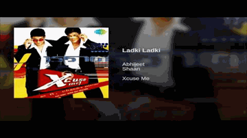 Ladki Ladki Lyrics - Sharman Joshi | Saurabh Shukla | Mushtaq Khan | Abhijit | Shaan