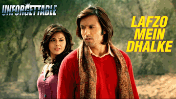 Lafzo Mein Dhalke Lyrics - Kiran kumar | Hazel Crowney | Sujeet Shetty