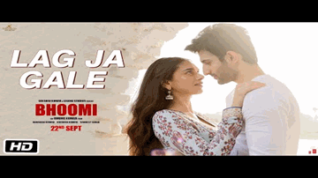 Lag Ja Gale Lyrics - Aditi Rao Hydari | Sanjay Dutt | Sharad Kelkar | Rahat Nusrat Fateh Ali Khan
