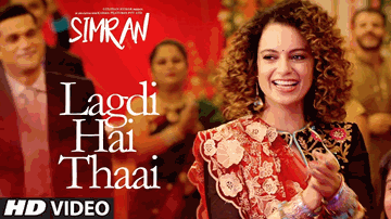 Lagdi Hai Thaai Lyrics - Kangna Ranaut | Catherine Dyer | Mark Justice | Guru Randhawa | Jonita Gandhi