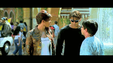 Lahoo Banke Aansoo Lyrics - Salman Khan | Akshay Kumar | Priyanka Chopra | Alka Yagnik | Shabab Sabri
