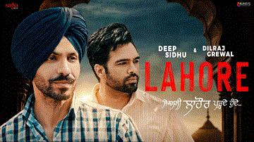 Lahore Lyrics - Dilraj Grewal | Punjabi Song