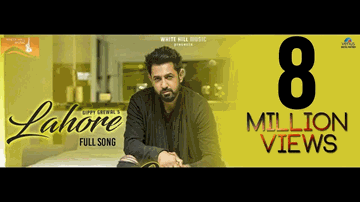 Lahore Lyrics - Gippy Grewal | Neha Kakkar | Dr zeus | Roach Killa