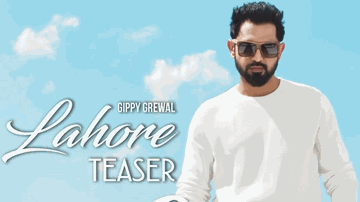 LAHORE Lyrics - Gippy Grewal | Roach Killa