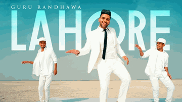 LAHORE Lyrics - Guru Randhawa