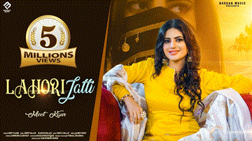 Lahori Jatti Lyrics - Meet Kaur | Punjabi Song