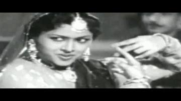 Laila Laila Pukaru Lyrics - Motilal | Agha | Kanhaiyalal | P B Srinivas | Geeta Ghosh Roy Chowdhuri (Geeta Dutt)