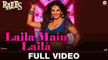 LAILA Main Laila Lyrics - Sunny Leone | Shah Rukh Khan | Pawni Pandey