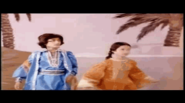 Laila Majnu Do Badan Ek Jaan The Lyrics - Murad | Kamal Kapoor | Iftekhar | Preeti Sagar | Anuradha Paudwal