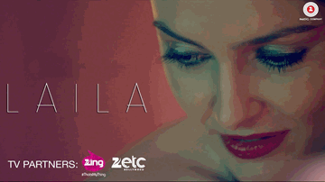 Laila (Title) Lyrics - Zeeshan | Daria | Aditya A