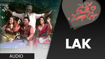LAK Lyrics - R. PURI | DOLLY SIDHU