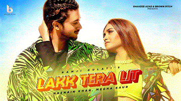 Lakk Tera Lit Lyrics - Ramji Gulati
