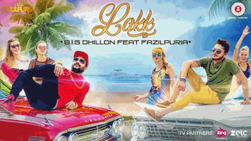Lakk (Title) Lyrics - Fazilpuria | BIG Dhillon