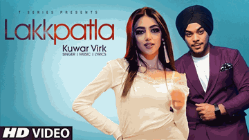 Lakkpatla Lyrics - Kuwar Virk | Punjabi Song