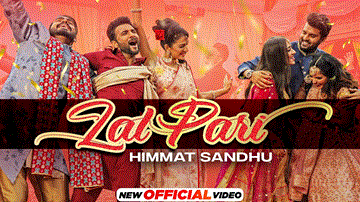 Lal Pari Lyrics - Himmat Sandhu | Punjabi Song