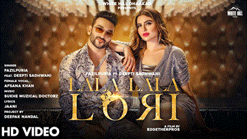 Lala Lala Lori Lyrics - Fazilpuria | Afsana Khan