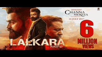 Lalkaare Lyrics - Bups Saggu | Money Aujla