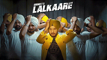 Lalkaare Lyrics - Gurmeet Singh | Punjabi Song