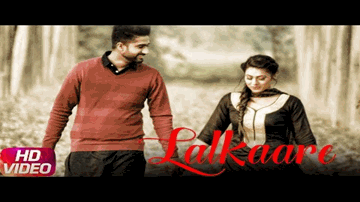 Lalkaare (Title) Lyrics - Joban Sandhu