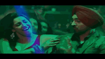Laltain Nachdi Lyrics - Surveen Chawla | Diljit Dosanjh | Rannvijay Singh | Sumitra Iyer