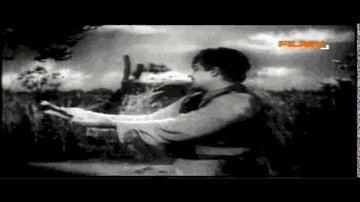 Lamba Chauda Jatt Lyrics - Helen | Ajit | Nalini Jaywant | Mohammed Rafi | Shamshad