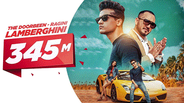 Lamberghini Lyrics - Harshdaa | The Doorbeen | Ragini | Punjabi Song
