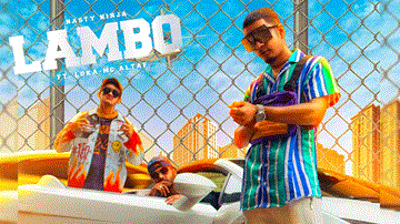 Lambo Lyrics - MC Altaf | Loka